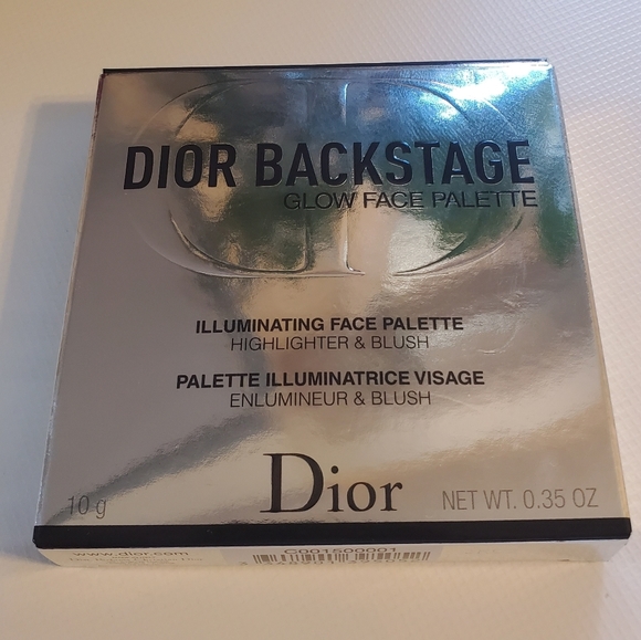 Dior Backstage Glow Face Palette - 002 Glitz - Picture 4 of 6